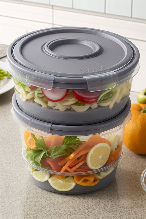 60 pieces bpa free microwave safe containers