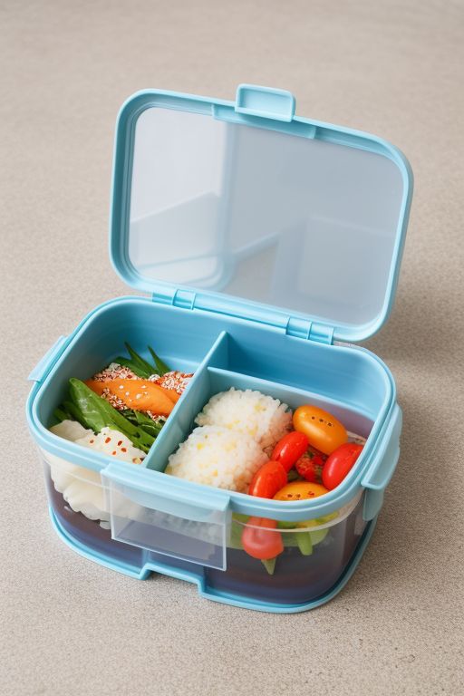 Sistema bento bpa free food box USA Amazon