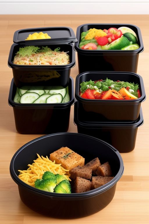 enther microwave friendly food containers USA Amazon