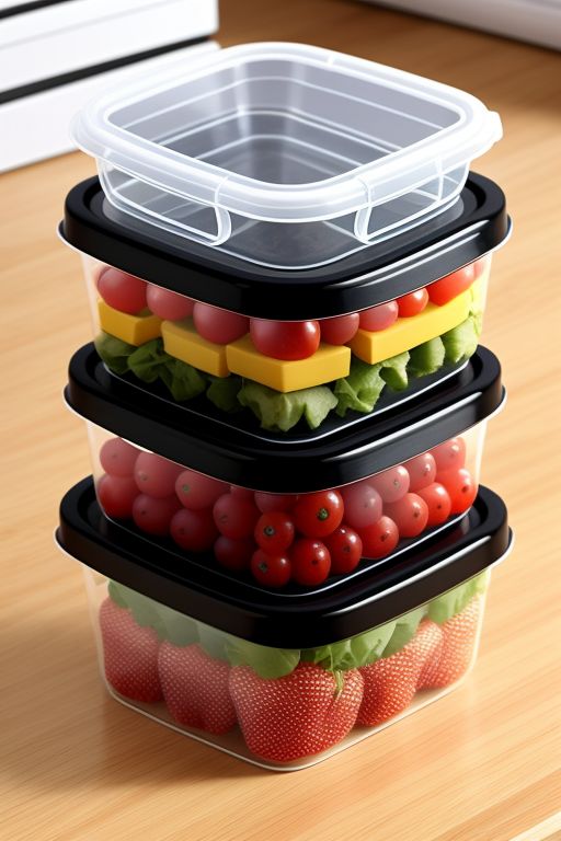 praki microwave friendly food containers set USA Amazon