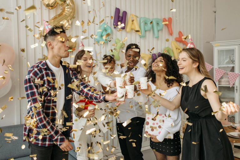 10 Exceptionally Best & Unique Birthday Celebration Ideas budget queen USA